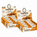 Barritas mini de proteína Sapien con clara de huevo
